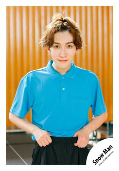 【No.SM25-919】Album「ONKOCHISHIN」MV & jacket photo off-shot