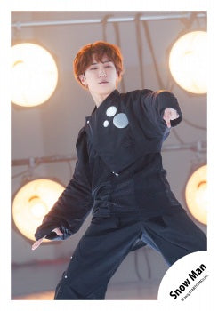 【No.SM25-921】Album「ONKOCHISHIN」MV & jacket photo off-shot