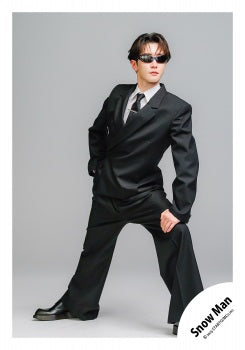 【No.SM25-930】Album「ONKOCHISHIN」MV & jacket photo off-shot