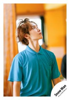 【No.SM25-931】Album「ONKOCHISHIN」MV & jacket photo off-shot