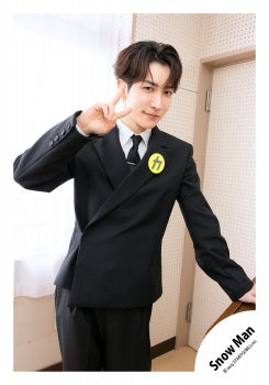 【No.SM25-932】Album「ONKOCHISHIN」MV & jacket photo off-shot