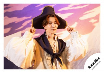 【No.SM25-941】Album「ONKOCHISHIN」MV & jacket photo off-shot