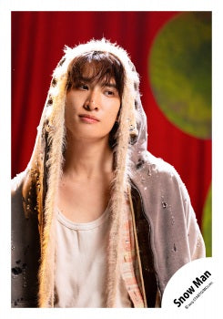 【No.SM25-952】Album「ONKOCHISHIN」MV & jacket photo off-shot