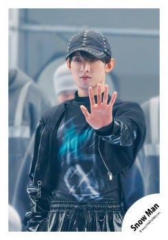 【No.SM25-956】Album「ONKOCHISHIN」MV & jacket photo off-shot