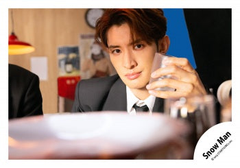 【No.SM25-961】Album「ONKOCHISHIN」MV & jacket photo off-shot