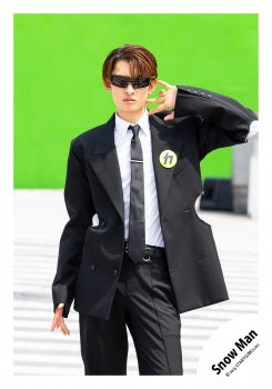 【No.SM25-964】Album「ONKOCHISHIN」MV & jacket photo off-shot