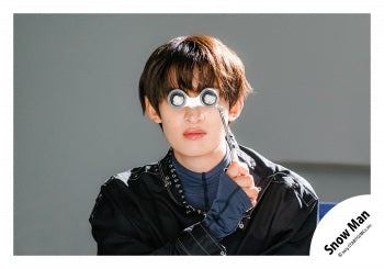 【No.SM25-967】Album「ONKOCHISHIN」MV & jacket photo off-shot