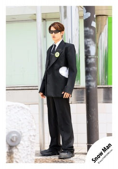 【No.SM25-968】Album「ONKOCHISHIN」MV & jacket photo off-shot