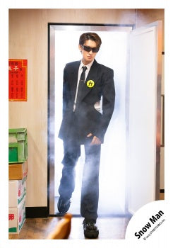 【No.SM25-975】Album「ONKOCHISHIN」MV & jacket photo off-shot