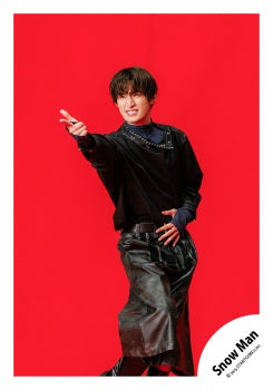 【No.SM25-977】Album「ONKOCHISHIN」MV & jacket photo off-shot