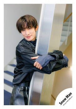 【No.SM25-981】Album「ONKOCHISHIN」MV & jacket photo off-shot