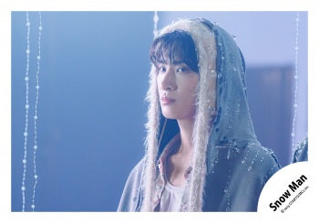 【No.SM25-982】Album「ONKOCHISHIN」MV & jacket photo off-shot