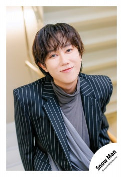 【No.SM25-984】Album「ONKOCHISHIN」MV & jacket photo off-shot