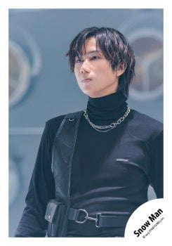 【No.SM25-989】Album「ONKOCHISHIN」MV & jacket photo off-shot