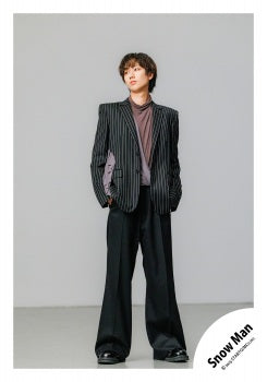 【No.SM25-998】Album「ONKOCHISHIN」MV & jacket photo off-shot