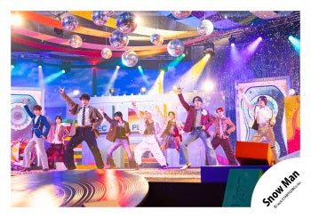 【No.SM26-002】DIGITAL SINGLE「Odorouze!」MV off-shot