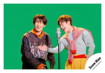 【No.SM26-014】DIGITAL SINGLE「Odorouze!」MV off-shot