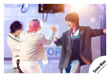 【No.SM26-016】DIGITAL SINGLE「Odorouze!」MV off-shot