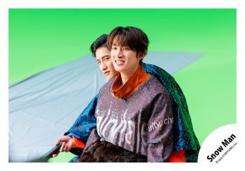 【No.SM26-017】DIGITAL SINGLE「Odorouze!」MV off-shot