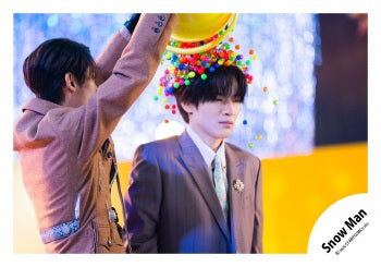 【No.SM26-028】DIGITAL SINGLE「Odorouze!」MV off-shot