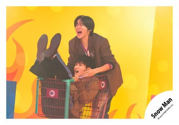 【No.SM26-029】DIGITAL SINGLE「Odorouze!」MV off-shot