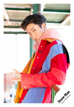 【No.SM26-036】DIGITAL SINGLE「Odorouze!」MV off-shot