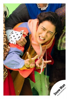 【No.SM26-038】DIGITAL SINGLE「Odorouze!」MV off-shot