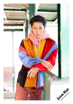 【No.SM26-041】DIGITAL SINGLE「Odorouze!」MV off-shot