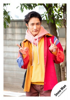 【No.SM26-043】DIGITAL SINGLE「Odorouze!」MV off-shot