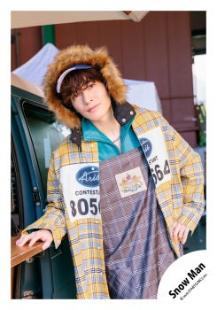 【No.SM26-047】DIGITAL SINGLE「Odorouze!」MV off-shot