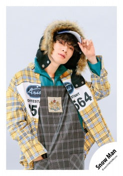 【No.SM26-049】DIGITAL SINGLE「Odorouze!」MV off-shot