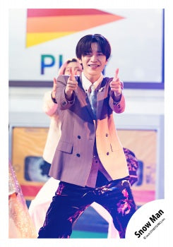 【No.SM26-052】DIGITAL SINGLE「Odorouze!」MV off-shot