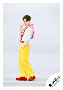 【No.SM26-069】DIGITAL SINGLE「Odorouze!」MV off-shot