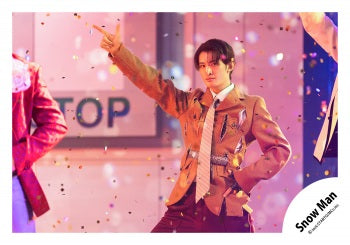 【No.SM26-077】DIGITAL SINGLE「Odorouze!」MV off-shot