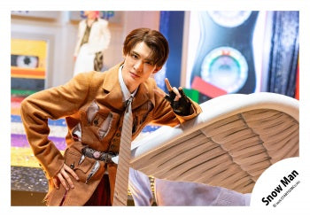 【No.SM26-081】DIGITAL SINGLE「Odorouze!」MV off-shot