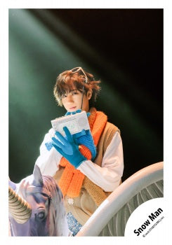 【No.SM26-089】DIGITAL SINGLE「Odorouze!」MV off-shot