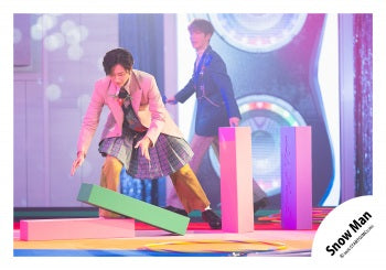 【No.SM26-090】DIGITAL SINGLE「Odorouze!」MV off-shot