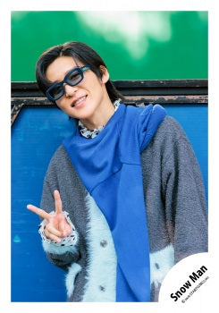 【No.SM26-099】DIGITAL SINGLE「Odorouze!」MV off-shot