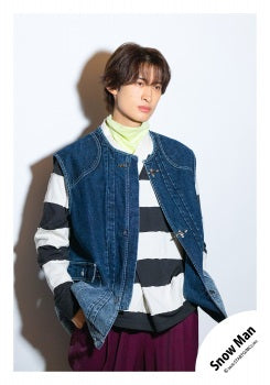 【No.SM26-1009】「Snow Man DOME TOUR 2026-2027 ALL SUITE」Goods off-shot