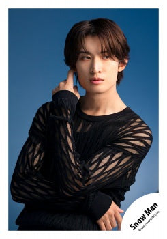 【No.SM26-1012】「Snow Man DOME TOUR 2026-2027 ALL SUITE」Goods off-shot
