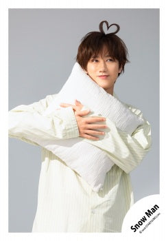 【No.SM26-1018】「Snow Man DOME TOUR 2026-2027 ALL SUITE」Goods off-shot