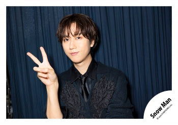 【No.SM26-1019】「Snow Man DOME TOUR 2026-2027 ALL SUITE」Goods off-shot