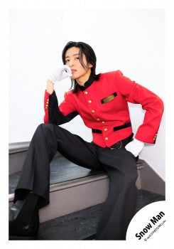 【No.SM26-1043】「Snow Man DOME TOUR 2026-2027 ALL SUITE」Goods off-shot