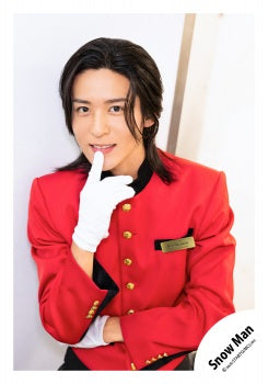 【No.SM26-1045】「Snow Man DOME TOUR 2026-2027 ALL SUITE」Goods off-shot