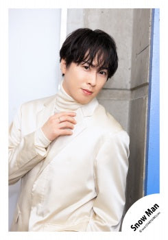 【No.SM26-1049】「Snow Man DOME TOUR 2026-2027 ALL SUITE」Goods off-shot