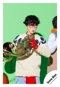 【No.SM26-105】DIGITAL SINGLE「Odorouze!」MV off-shot