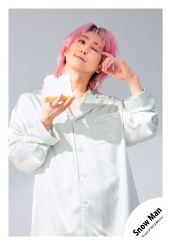 【No.SM26-1066】「Snow Man DOME TOUR 2026-2027 ALL SUITE」Goods off-shot