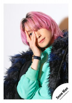 【No.SM26-1071】「Snow Man DOME TOUR 2026-2027 ALL SUITE」Goods off-shot