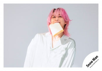 【No.SM26-1075】「Snow Man DOME TOUR 2026-2027 ALL SUITE」Goods off-shot