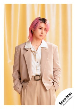 【No.SM26-1077】「Snow Man DOME TOUR 2026-2027 ALL SUITE」Goods off-shot
